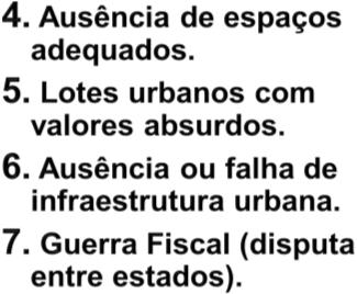 energia, matériaprima e mão de obra baratas. Monopólio industrial é a exploração de um setor industrial, em virtude de um privilégio.