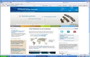 Europe Network www.enterpriseeuropenetwork.