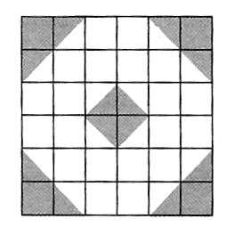 Quanto tempo eles terão de esperar para o início da próxima sessão? 5. Observe a figura ao lado e responda: a) Quantos quadradinhos há na figura?