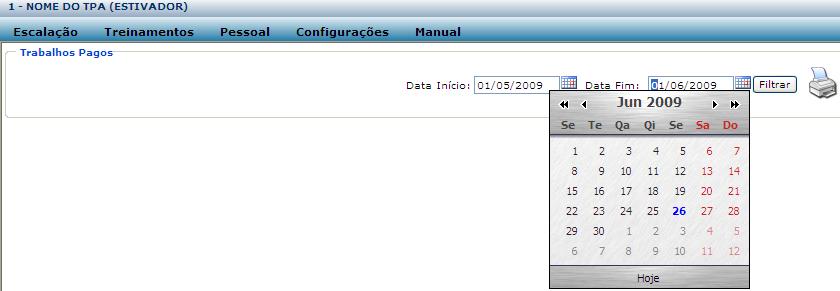 4.2. EXTRATO FINANCEIRO A opção de Extrato financeiro possibilita ao trabalhador ter acesso a suas informações financeiras de forma simples e ágil.