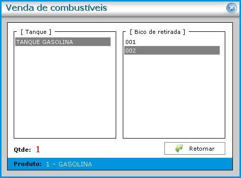 quantidade adquirida. 5.