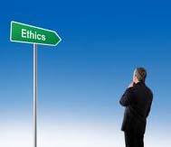 A Prática Ética A ética é uma prática diária. Deve ter-se uma conduta exemplar. Ter uma prática ética é essencial para se ter credibilidade.