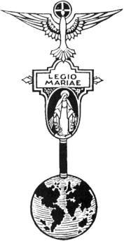 A todos os irmãos e irmãs OFICIAIS da Legião de Maria no SENATUS NOSSA SENHORA APARECIDA São Paulo, Mato Grosso e Mato Grosso do Sul. Queridos irmãos e irmãs legionários, Salve Maria!