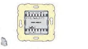 FICha TéCNICa QUADRO 4 QUADRO 4 desenho Siza Vieira INTErrUPTorEs horários DIgITaIs (REF.ª 1041 4041 S 104 404 S) DEsCrIção Mecanismo - MEC 1: Acabamentos -.