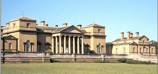 Média Moderna Arquitetura: Renascimento, Maneirismo, Barroco, Rococó e Neoclássico Holkham Hall, Norfolk, Inglaterra, 1734-1765 A arquitetura neo é o estilo arquitetônico surgido durante o