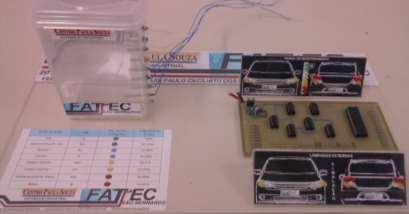 Esse projeto consiste em um painel automotivo composto de um sistema eletrônico que tem a função de auxiliar os condutores na detecção de falhas de alguns elementos de segurança no veículo.