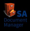 SA-Document Manager O SA-Document Manager é