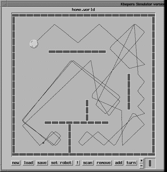 ANN em Jogos... Agentes reativos: Resultado do Apredizado.