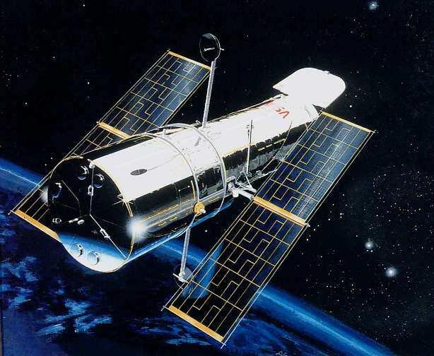 primeiro satélite de recursos terrestre.