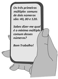 9. A Joana ficou encantada com o desafio do pai e resolveu retribuir. Presta atenção à conversa telefónica. Responde ao desafio da Joana e justifica a tua resposta.