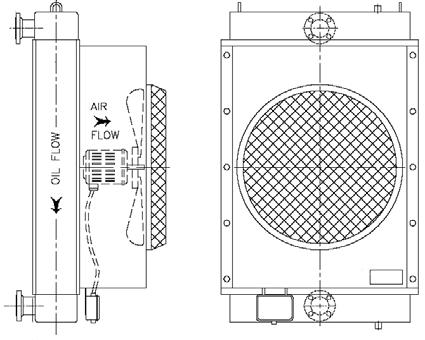 Anexos Anexo III Aparelhagem do Posto de Transformação de Transmissão Submarino Figura 43 Desenho dos