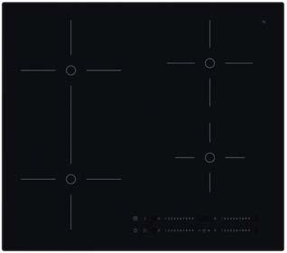 PLACAS DE INDUÇÃO /37 SMAKLIG BEJUBLAD 399 449 Preto 202.228.30 Branco 803.039.32 Quando a função pausa é ativada, a zona é automaticamente ligada na de nição manter quente.