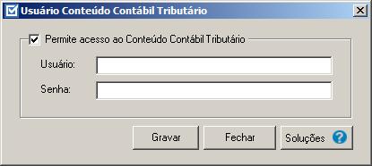 configurado no Domínio Atendimento. Após configurar o seu próprio acesso, o usuário gerente deverá configurar o acesso dos demais usuários do escritório que terão acesso ao módulo Domínio Atendimento.