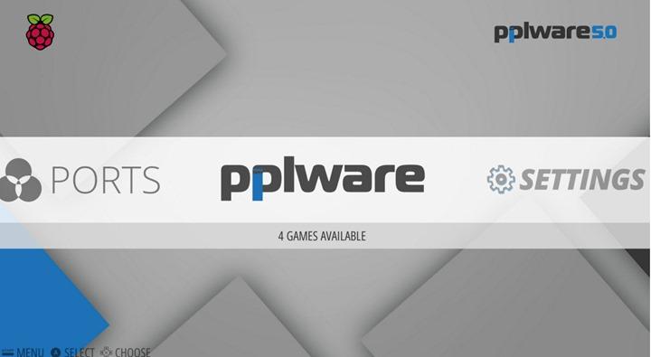 Chegou o Pipplware 5.0 RC2 para Raspberry PI Date : 29 de Outubro de 2015 É com enorme prazer que anunciamos o PiPplware 5.0 RC2! A distro Pipplware está cada vez melhor, mais rápida e com maior e melhor suporte a hardware adicional.