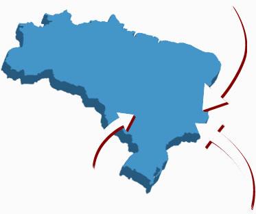 Ataque dos Básicos Importados O Desequilíbrio tem Raízes:!! Custo Brasil: - carga tributária, fiscal e previdenciária elevada!! Falta de mecanismos de proteção à indústria nacional competição desigual.