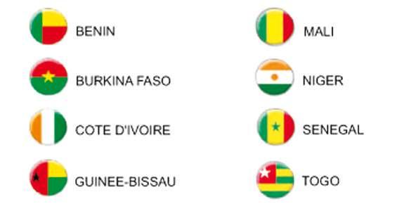 UNIÃO MONETÁRIA OESTE AFRICANA (UMOA) A União Monetária Oeste Africana (UMOA), criada pelo Tratado de 12 de maio de 1962 a que se substituíram o de 14 de novembro de 1973 e o de 20 de janeiro de