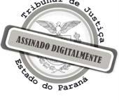 PODER JUDICIÁRIO TRIBUNAL DE JUSTIÇA Certificado digitalmente por: LUCIANE BORTOLETO ESTADO DO PARANÁ 12ª CÂMARA CÍVEL APELAÇÃO CÍVEL Nº 1.562.