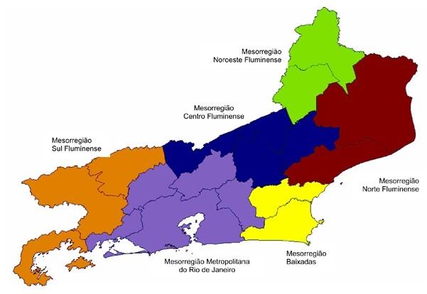 crescimento favorável ou surpreendente (o município de Rio das Ostras na mesorregião Baixadas, Estado do Rio de Janeiro, é um deles) possam fazer jus a uma instituição de formação profissional e