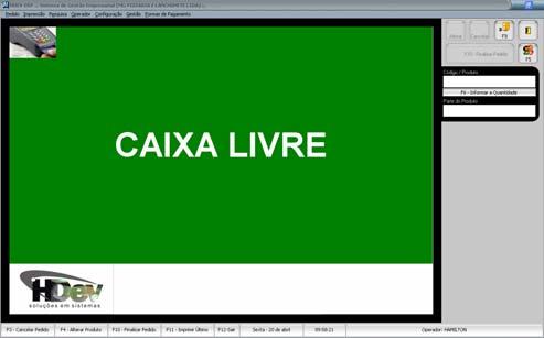 Integrad a financeir cm geraçã de cntas a pagar e receber cm emissã de blet pr bancs e cntrle de cmissões pr faixa de valres u estabelecids. Envi d pedid u rçament em PDF para e-mail d cliente.