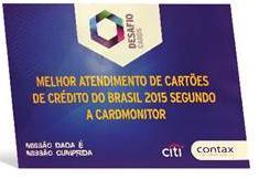 jun-16 Prêmios e Reconhecimentos Prêmio ABEMD Associação Brasileira de Marketing Direto: Case Resgate e Retenção