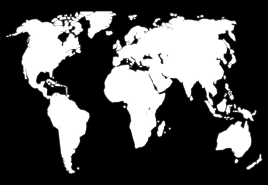 Fibria Presença global consolidada Exportações de celulose - 2009 (por região) América do Norte 23% Europa 31% Ásia