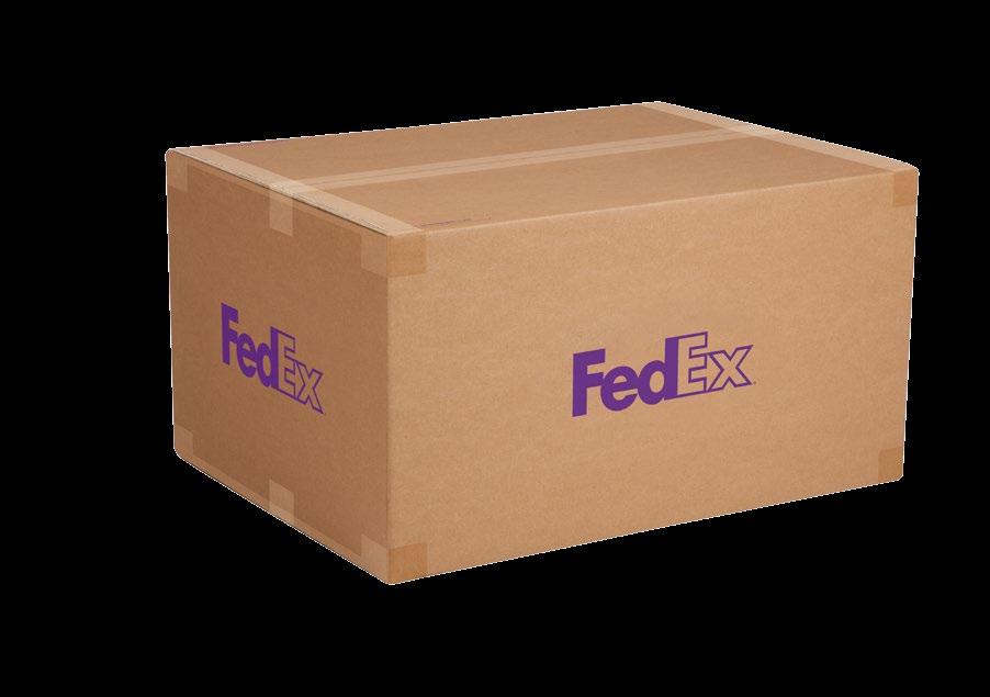 ENVIOS COM MAIS DE 68KG FedEx International First Exclusive Delivery Serviço customizado e flexível. Espaço confirmado tempo de trânsito reduzido. Coleta e entrega veículo exclusivo.