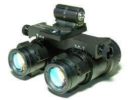O OVN NIGHT VISION GOGGLES (NVG), ou óculos de visão noturna (OVN) - são equipamentos que intensificam a luz