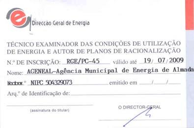 foi elaborado o Plano de Racionalização dos Consumos de Energia da frota da MECI, para dar cumprimento ao estipulado no Regulamento de Gestão e Consumo de Energia.