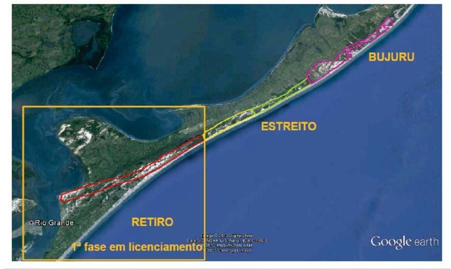 The South Atlantic Project A large resource base underpinning a world-class operation Large Scale Long Life Low Cost 200 to 650 Ktpa Ilmenite 25 to 100 Ktpa Zircon 5 to 30 Ktpa Rutile 18 to 40 years