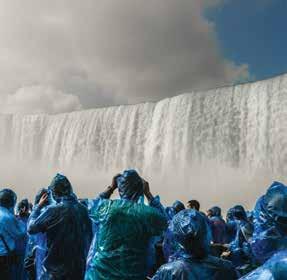 inesquecíveis que você vai viver enquanto estiver no Canadá.