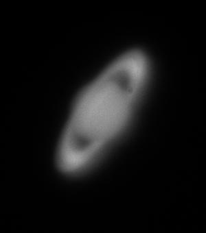 (R) (G) (B) Figura 3: Imagens do planeta Saturno após o processamento digital.