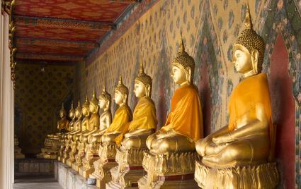 Já no Laos, em particular Luang Prabang, é onde o tempo ganha tranquilidade e interioridade.