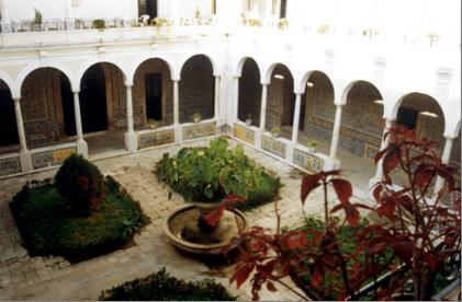 CONVENTO DE NOSSA SENHORA DA CONCEIÇÃO O Convento de Nossa Senhora da Conceição é um monumento nacional que agora abriga o Museu Regional.