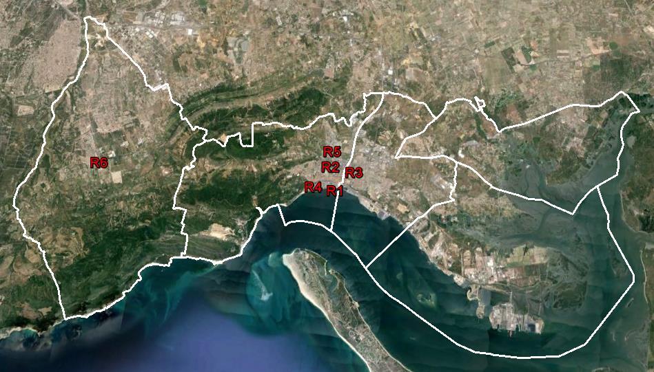 foi obtida junto da estação de caminho-de-ferro, o que se justifica atendendo a que parte