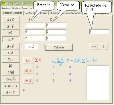 Figura 1: Calculando (e) utilizando o Calc 3D - parte 1 Figura 2: Calculando (e) utilizando o Calc 3D - parte 2 3.