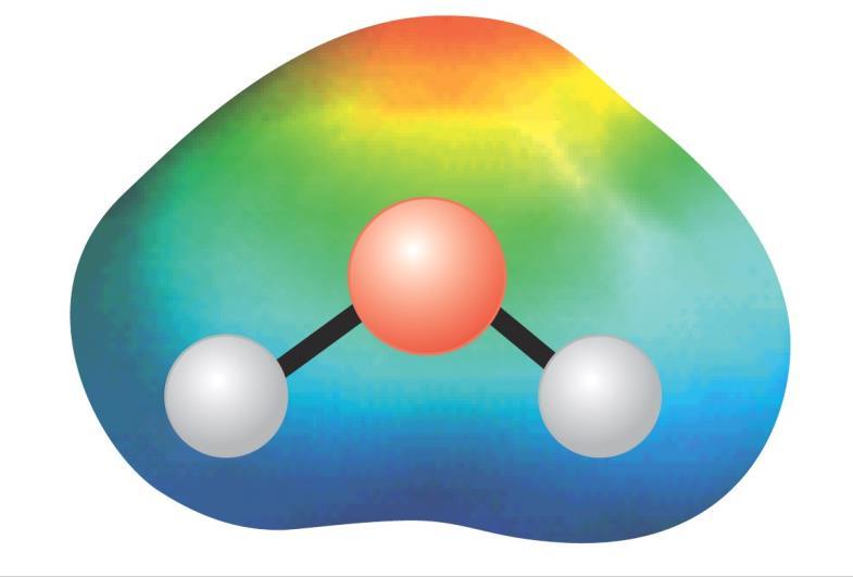 formato da molécula é tetraédrico.