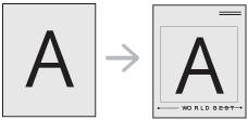 Criando uma nova sobreposição de página Para usar uma sobreposição de página, crie uma nova sobreposição que contenha um logotipo ou uma imagem. 1.