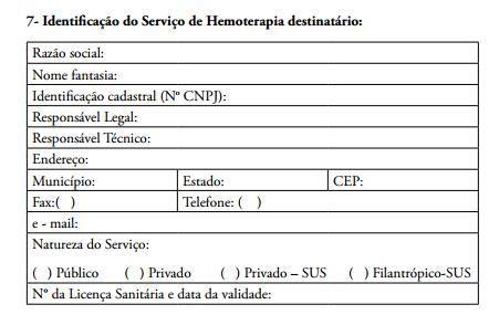 mínimo, material isento, ou categoria C, de acordo com a classificação de risco como mostra a figura 3 (BRASIL, 2014a).