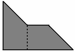 Considere a figura abaixo, que representa a planificação de um cubo.