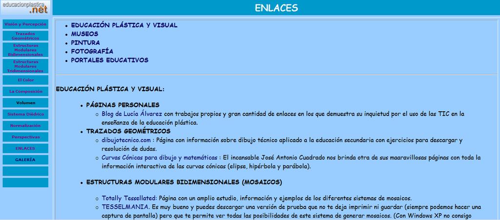 Figura 32 - Ligações externas