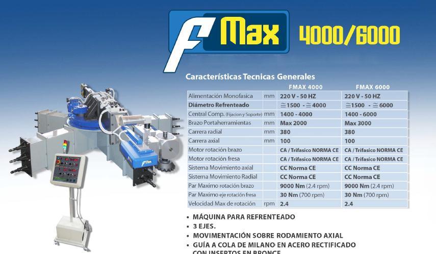 Características Técnicas Gerais Alimentação Monofásica 220 V 50 Hz Diâmetro de Retificação mm ~ 350 - ~ 800 Diâmetro do Eixo Centrado mm 50 Braço porta-ferramentas mm 600 Percurso Radial mm 180