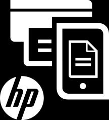 Soluções HP Mobile Printing Aplicativo móvel HP All-in-One Printer Remote Fácil instalação a partir de seu smartphone, tablet ou PC usando o aplicativo móvel HP All-in-One Printer
