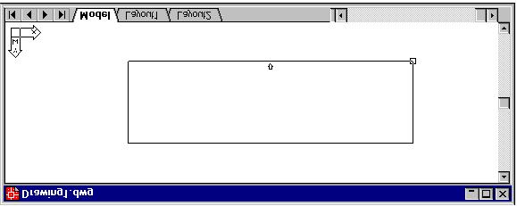 Após definir a área onde será inserido o texto, uma caixa de diálogo bastante intuitiva e familiar é exibida solicitando a entrada do texto.