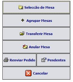 Clicar em tranferir mesa. (Fig. 28) (Fig. 27) (Fig.