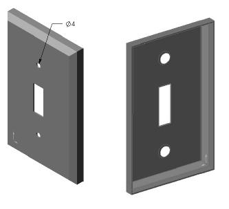 Fig. 12 Componente fastener.