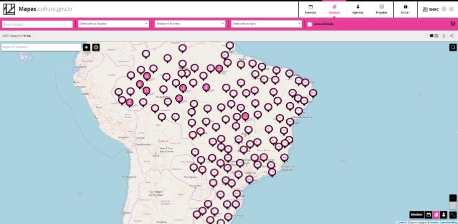 vencedor do Prêmio Governarte BID 2016 (ZUP SBC - Categoria Cidades e Big Data).