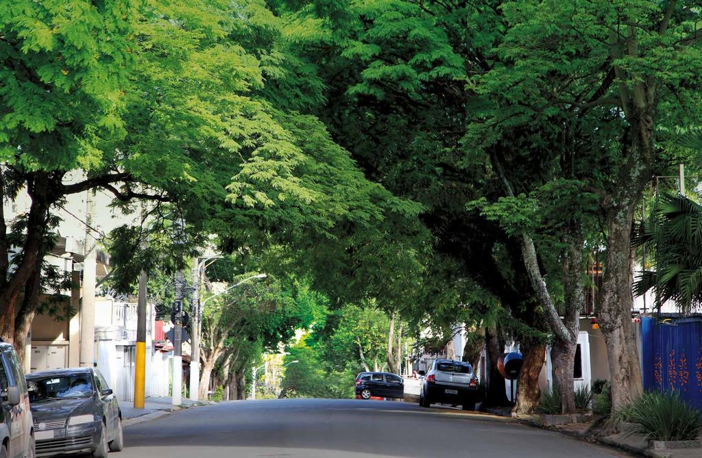 CONCEITO Walking Distance Liberdade é morar onde existe o equilíbrio entre a tranquilidade e a praticidade. A Rua Pascal é arborizada, residencial e está no coração do Campo Belo.