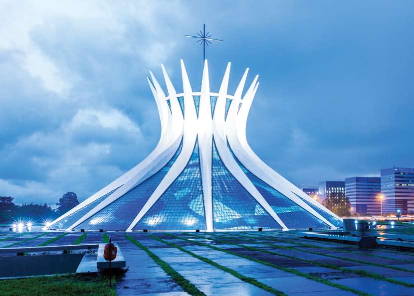 1 - Projeto Oscar Niemeyer;