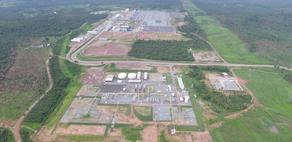 Plataforma pioneira de energia totalmente integrada no Brasil Modelo Reservoir-to-Wire Gás natural Poços de produção e Sistema de Coleta Unidade de Tratamento de Gás Usinas Termelétricas Energia