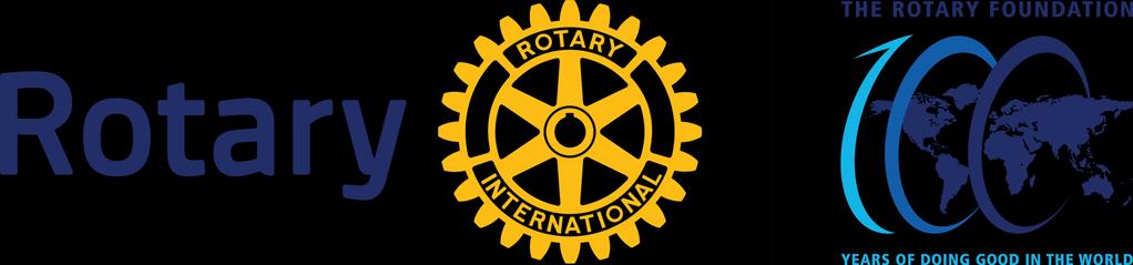 espírito do Rotary expresso em nossos Objetivos e com o devido respeito a Deus e amor ao próximo, imprimiremos nelas algo que brilhará eternamente.